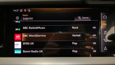 Audi A3 S3 TFSI Quattro 5dr S Tronic [Comfort+Sound] Petrol Hatchback